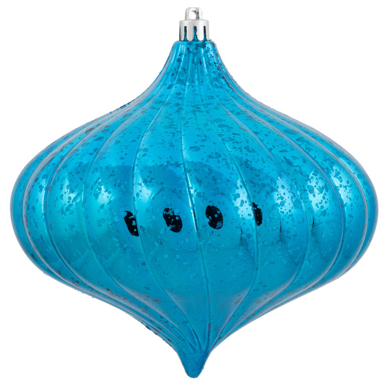 The Holiday Aisle® Onion Christmas Shaped Ornament & Reviews Wayfair